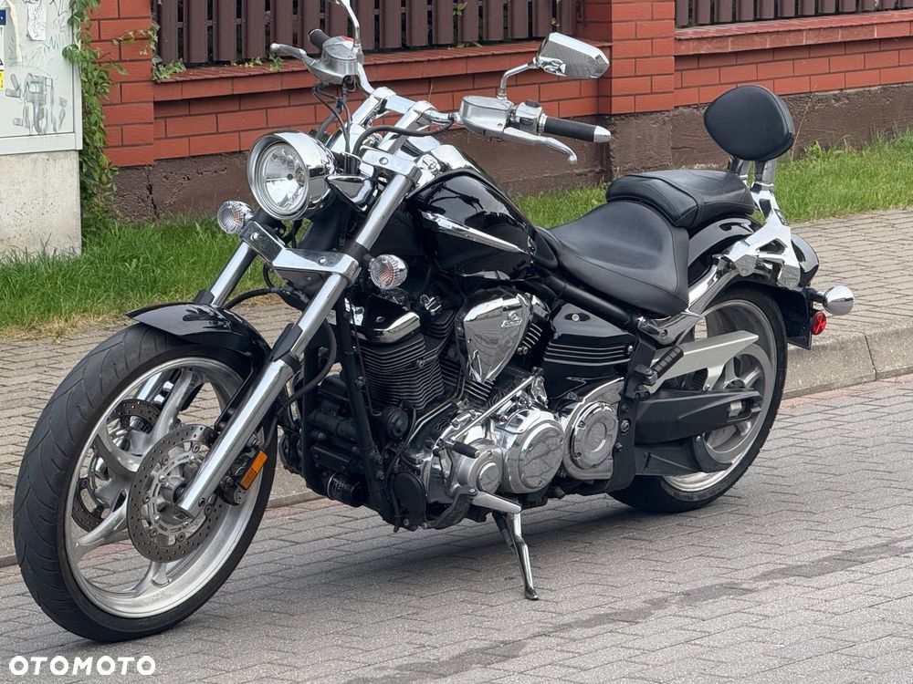 Yamaha Raider - 5