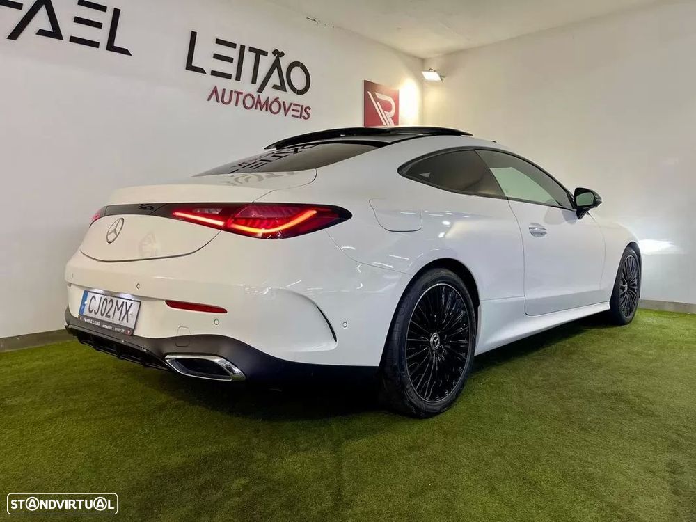 Mercedes-Benz Classe CLE 9G-TRONIC Edition AMG Line — fotografia 9