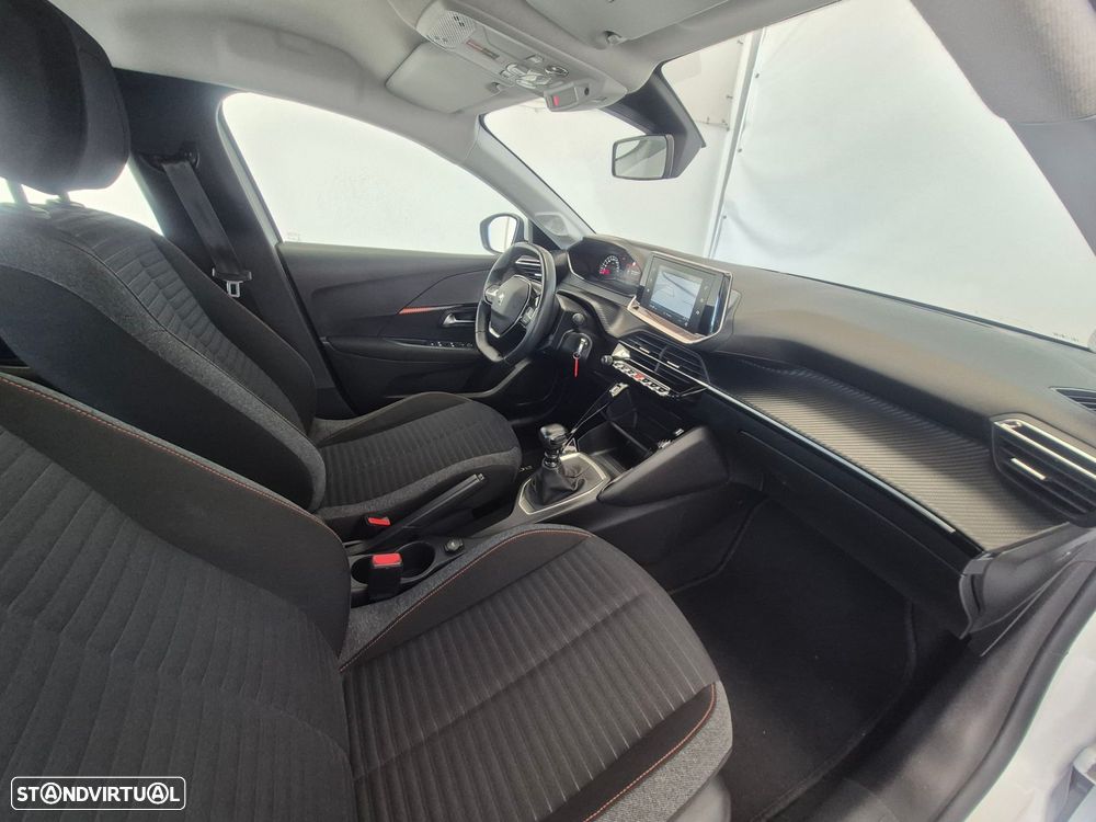 Peugeot 208 1.5 BlueHDi Active Business Pack - 20
