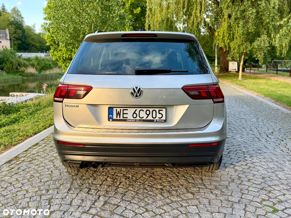 Volkswagen Tiguan 1.5 TSI EVO Comfortline DSG - 12