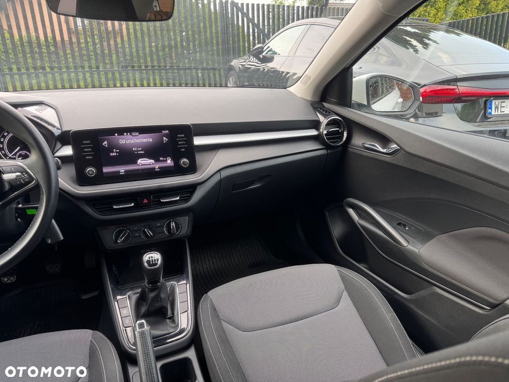 Skoda Fabia 1.0 TSI Ambition - 19