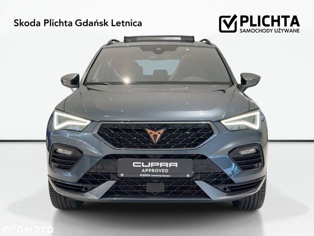 Cupra Ateca 2.0 TSI 4Drive VZ DSG - 2