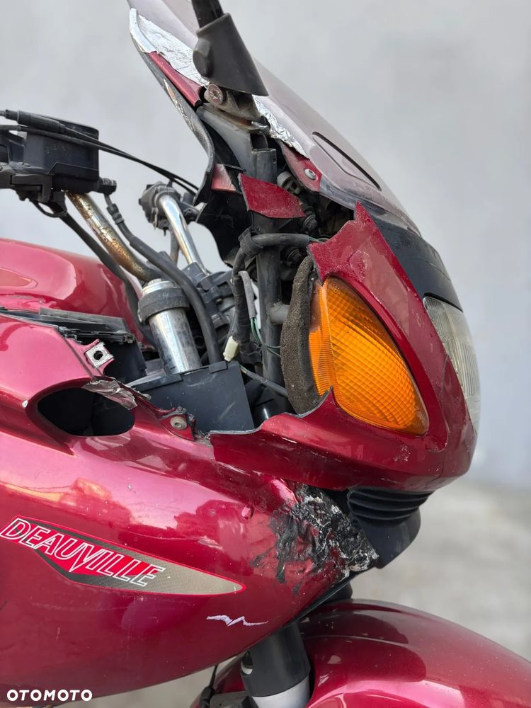 Honda Deauville - 23