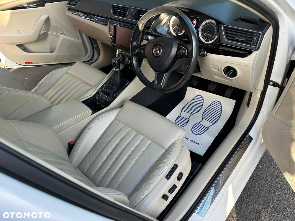 Skoda Superb 2.0 TDI Green tec L&K - 12