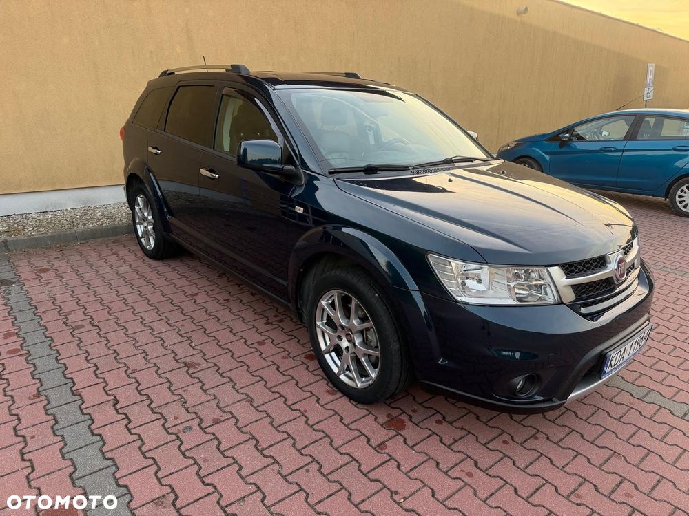 Fiat Freemont 2.0 Multijet Lounge AWD - 11