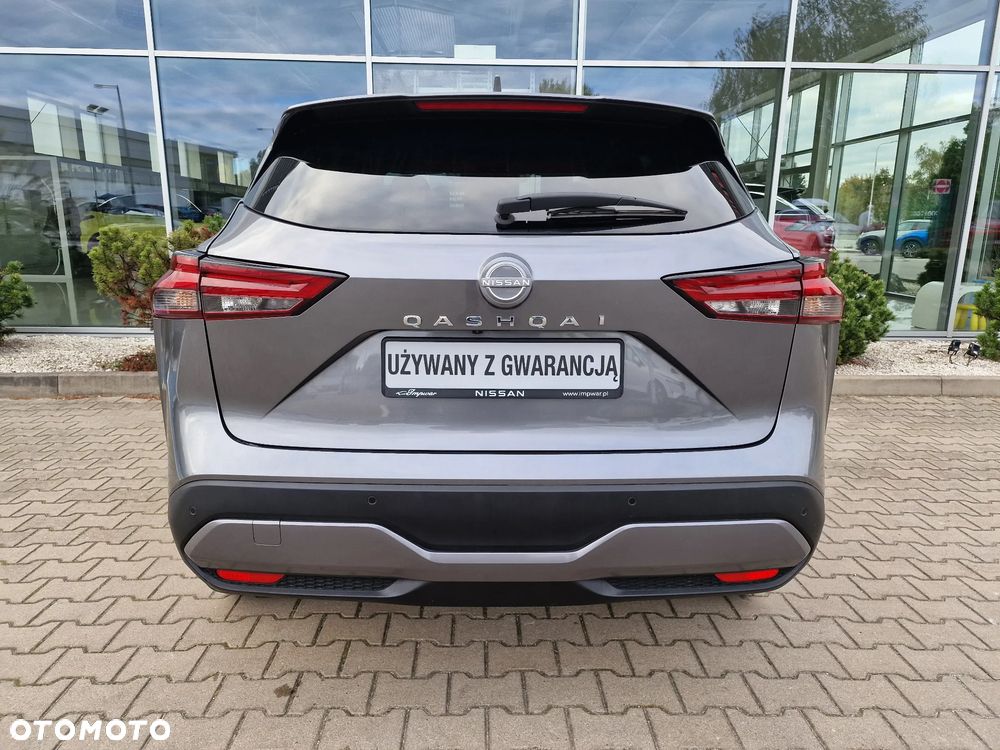 Nissan Qashqai 1.3 DIG-T MHEV N-Connecta Xtronic - 6