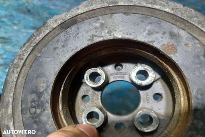 Fulie vibrochen 038105243F 1.9 AJM Volkswagen VW Passat B5 [1996 - 20 - 3