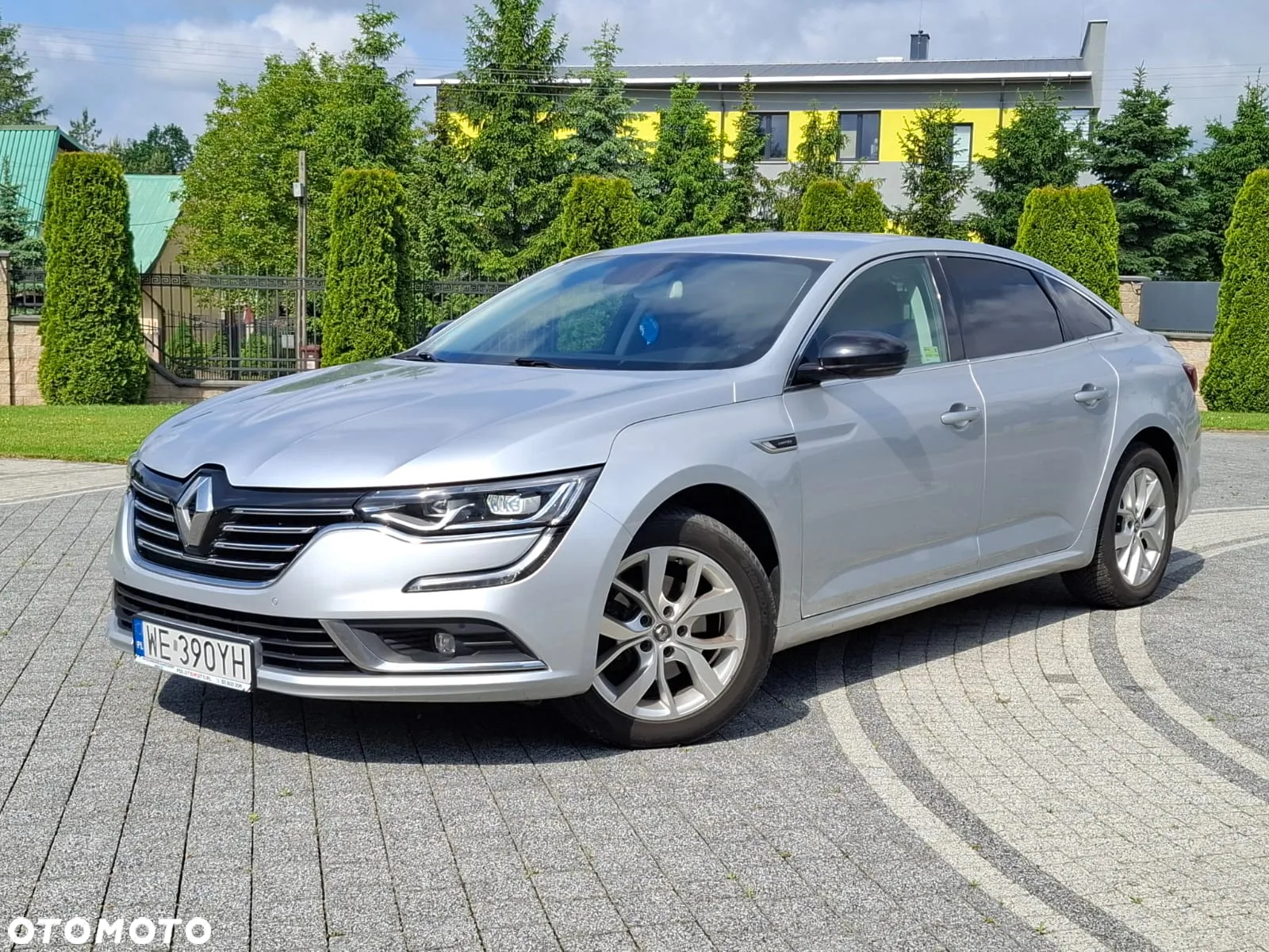 Renault Talisman 1.3 TCe FAP Limited EDC - 12