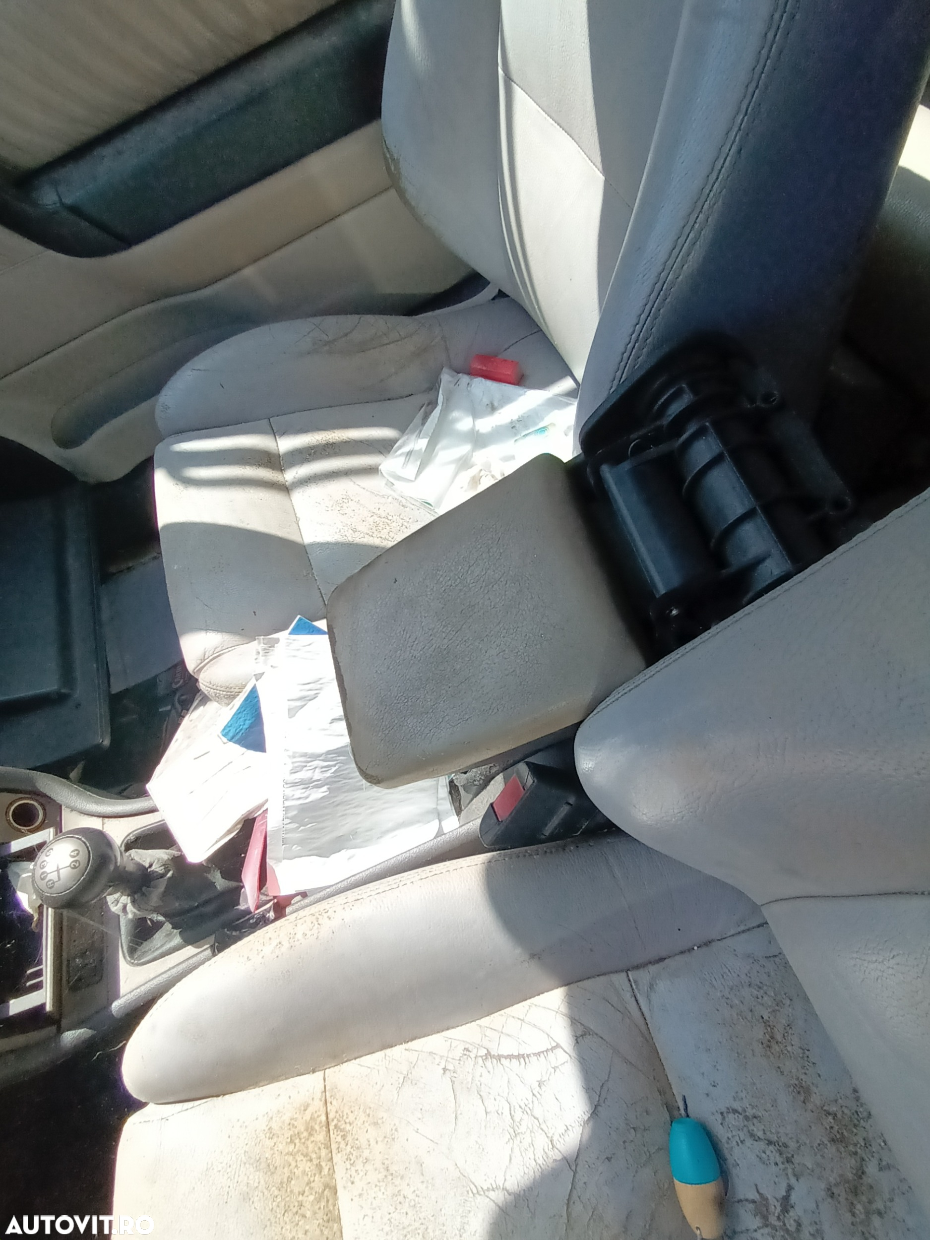 Dezmembrari  Opel ASTRA G  1998  > 2009 1.6 Benzina - 21