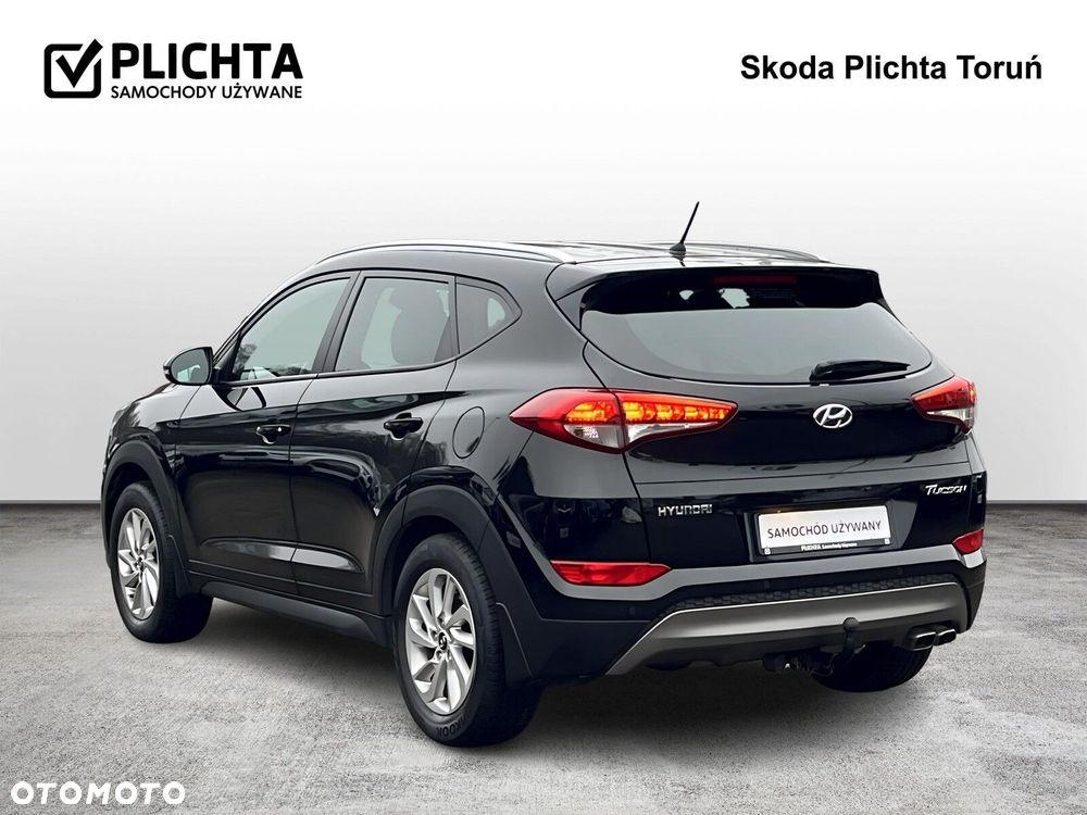 Hyundai Tucson 2.0 CRDI BlueDrive Comfort 2WD - 3