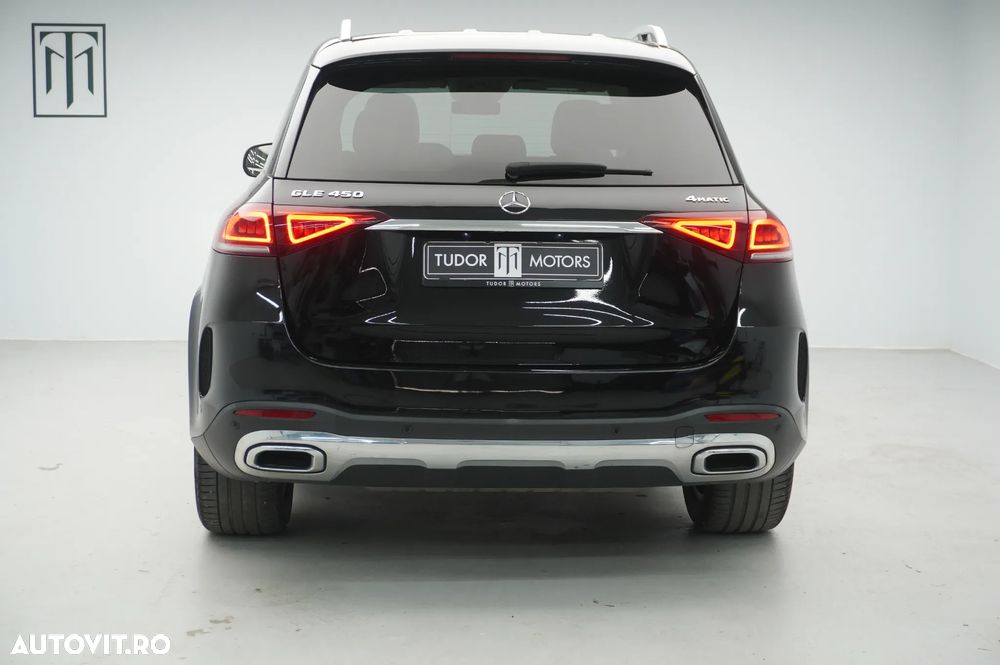 Mercedes-Benz GLE 450 4MATIC 9G-TRONIC AMG Line - 6