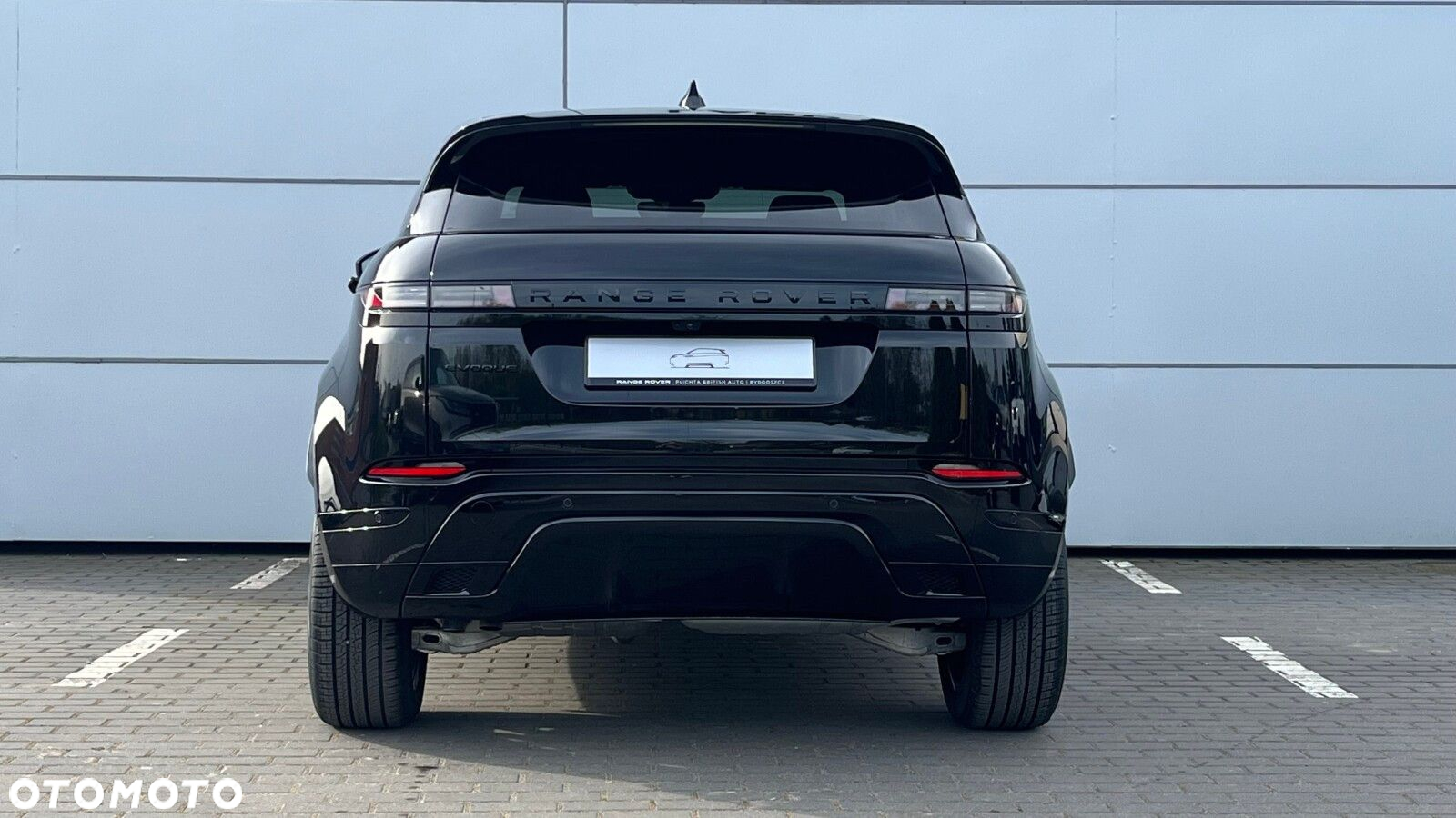 Land Rover Range Rover Evoque - 5