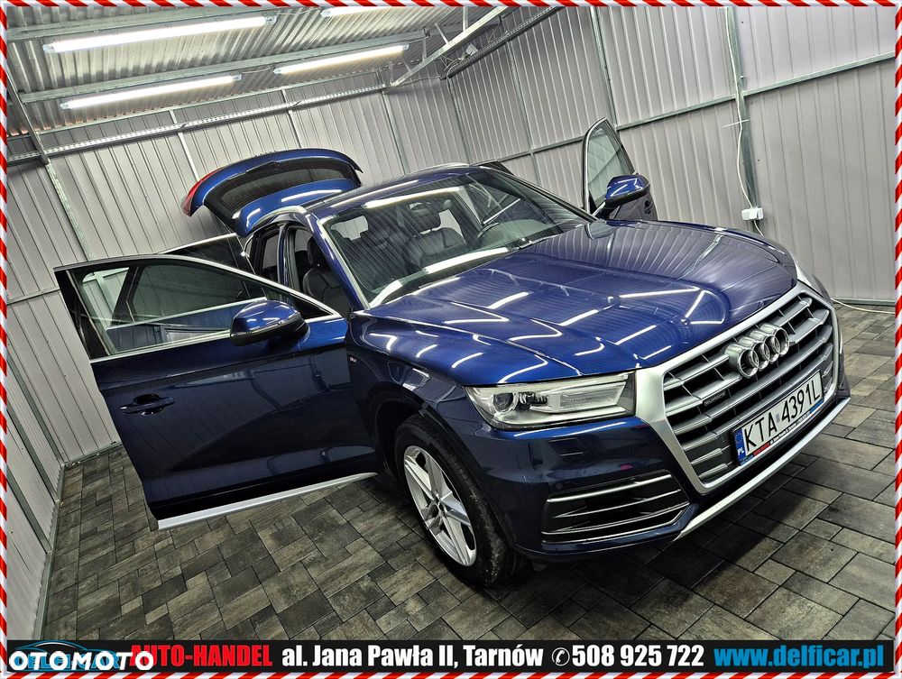 Audi Q5 2.0 TDI Quattro Sport S tronic - 4