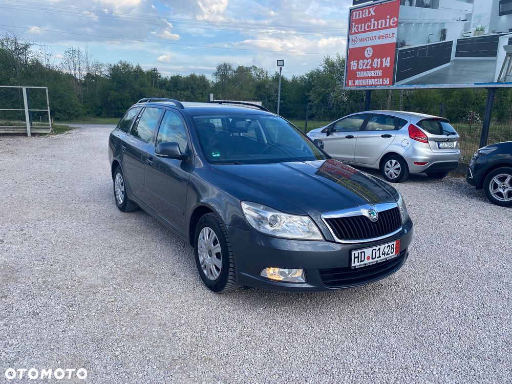 Skoda Octavia 1.2 TSI Fun - 21