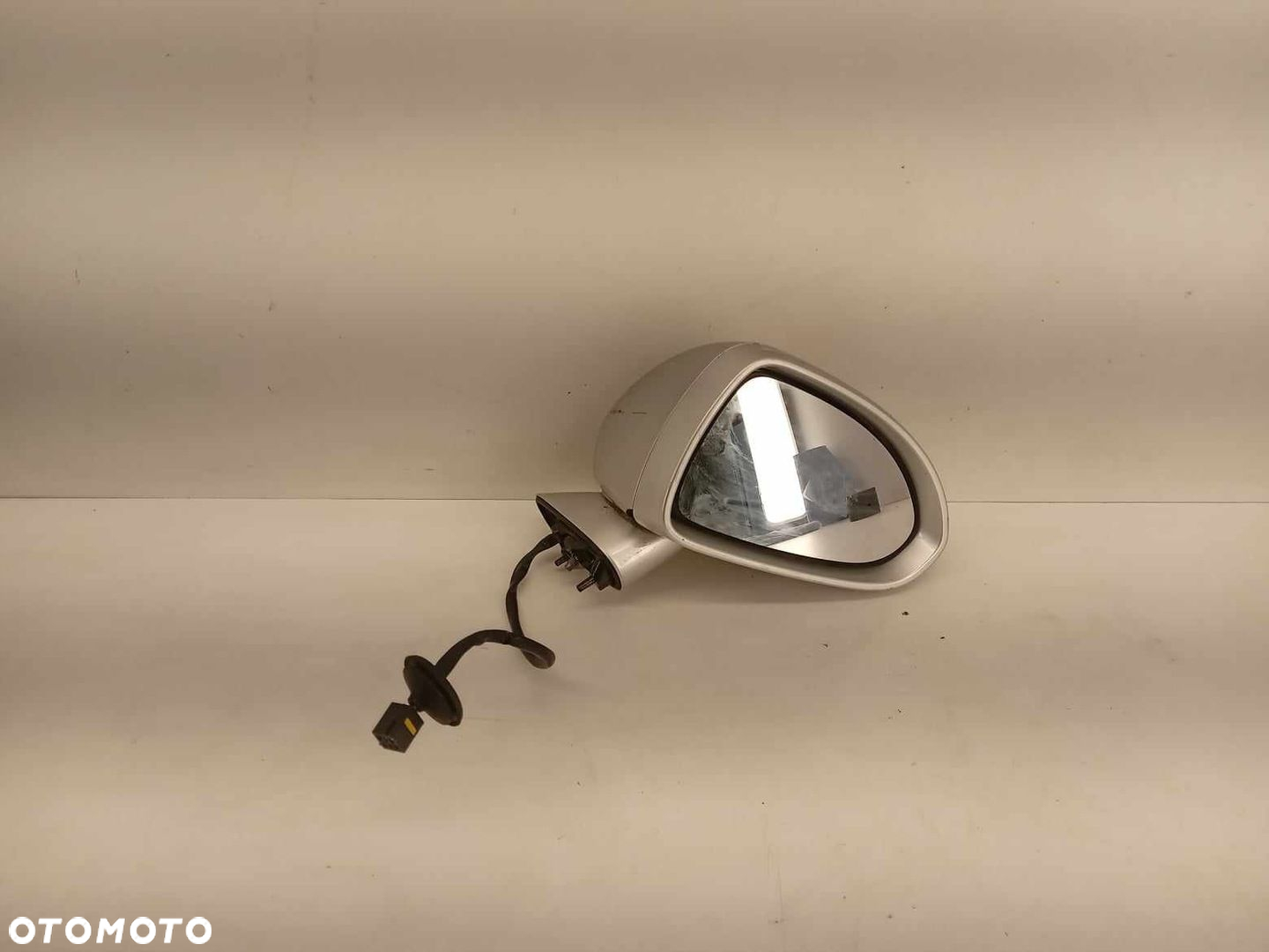 LUSTERKO DRZWI PRAWE OPEL CORSA D 06-11 5 PIN Z157 - 2