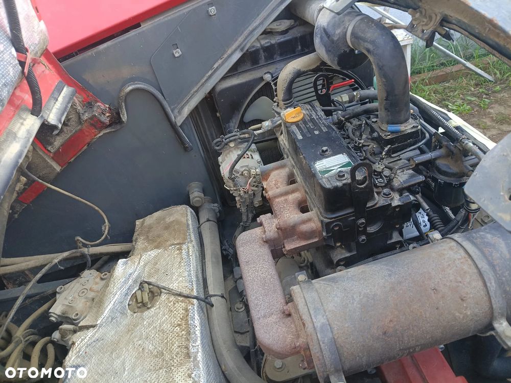 Yanmar B25V - 19