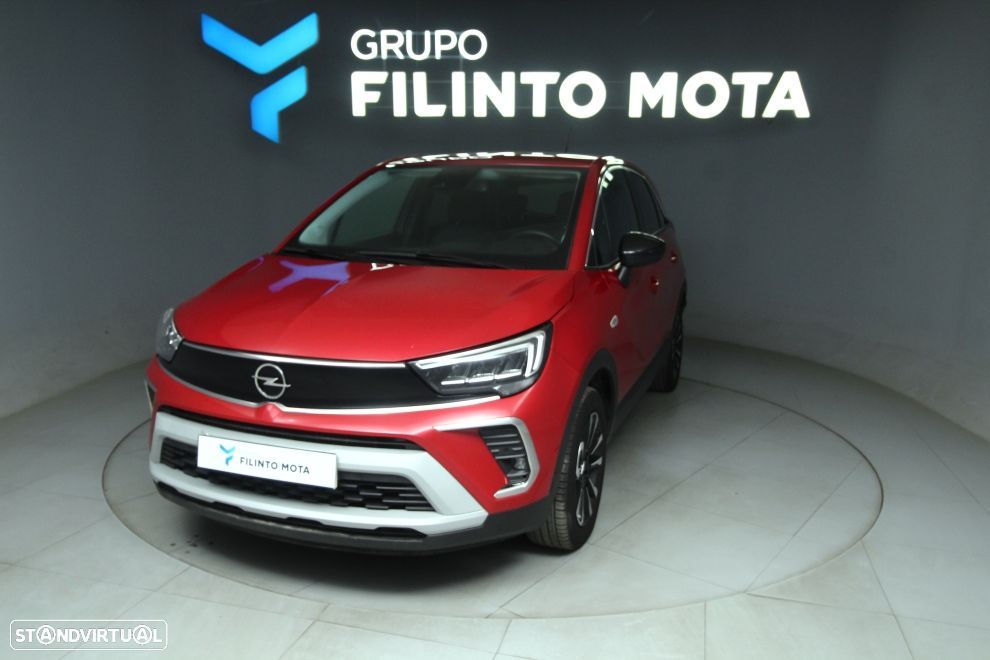 Opel Crossland 1.2 Elegance Pack - 6