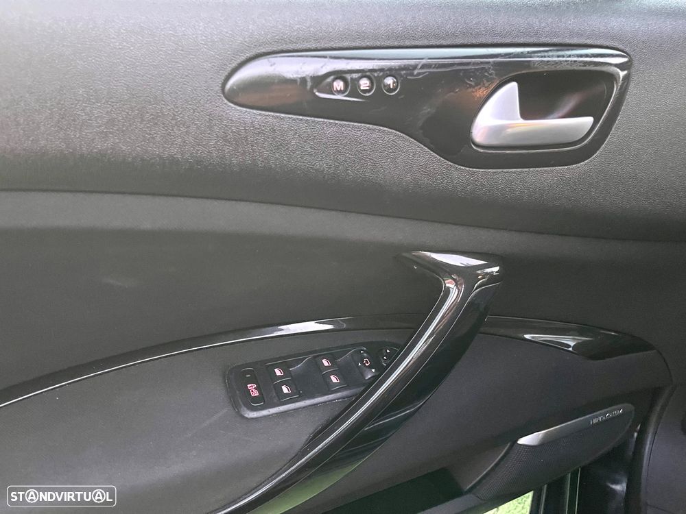 Citroën C5 2.2 HDi Exclusive - 14