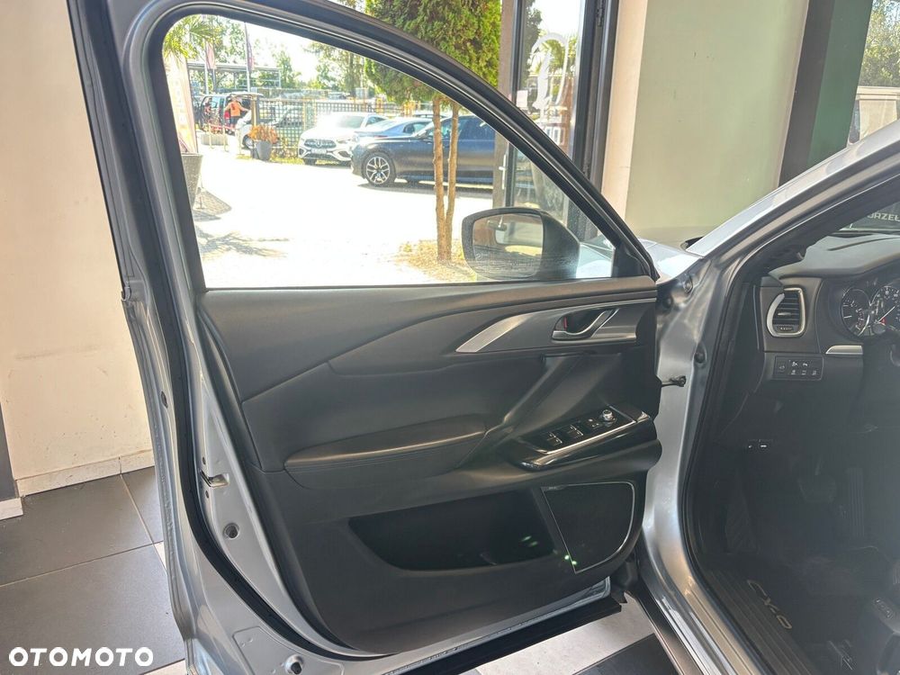 Mazda CX-9 - 8
