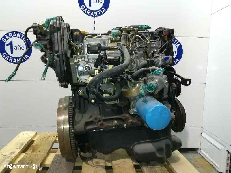 Motor completo NISSAN ALMERA I HATCHBACK (N15) (1995-2000) 2.0 D - 2