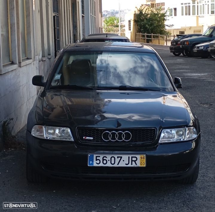 Audi A4 1.9 TDI Sport - 1
