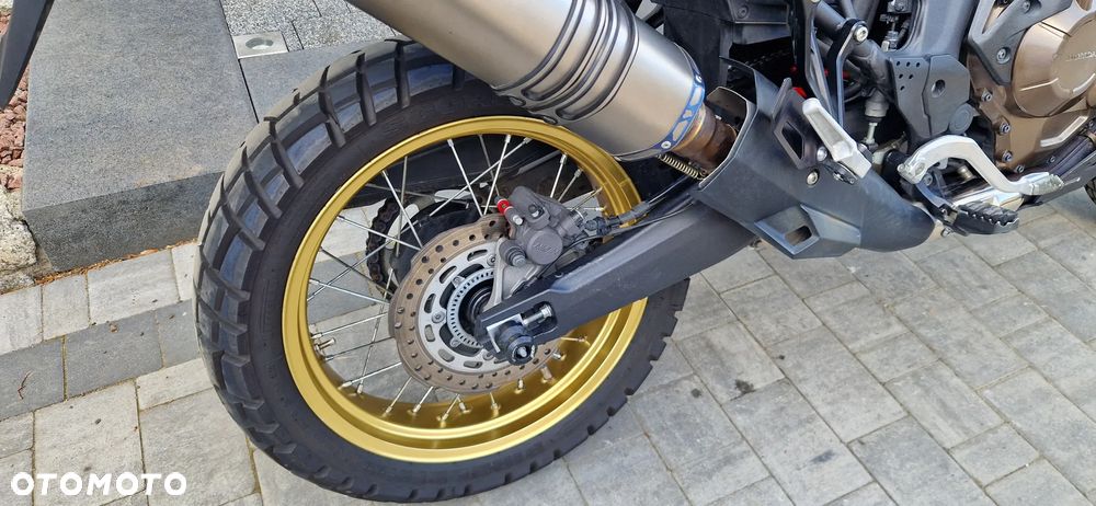 Honda CRF - 6