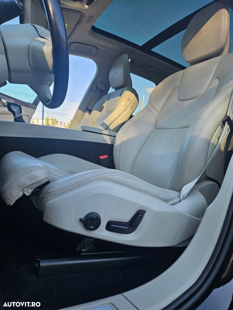 Volvo XC 60 D5 AWD Inscription - 12