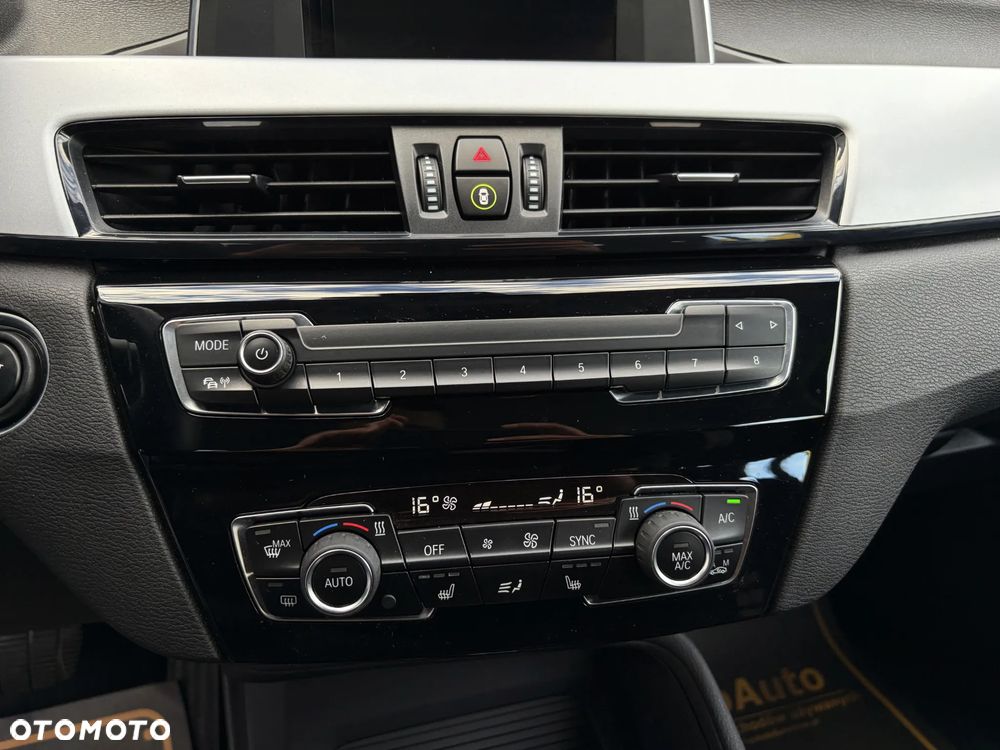 BMW X1 sDrive20d Advantage - 28
