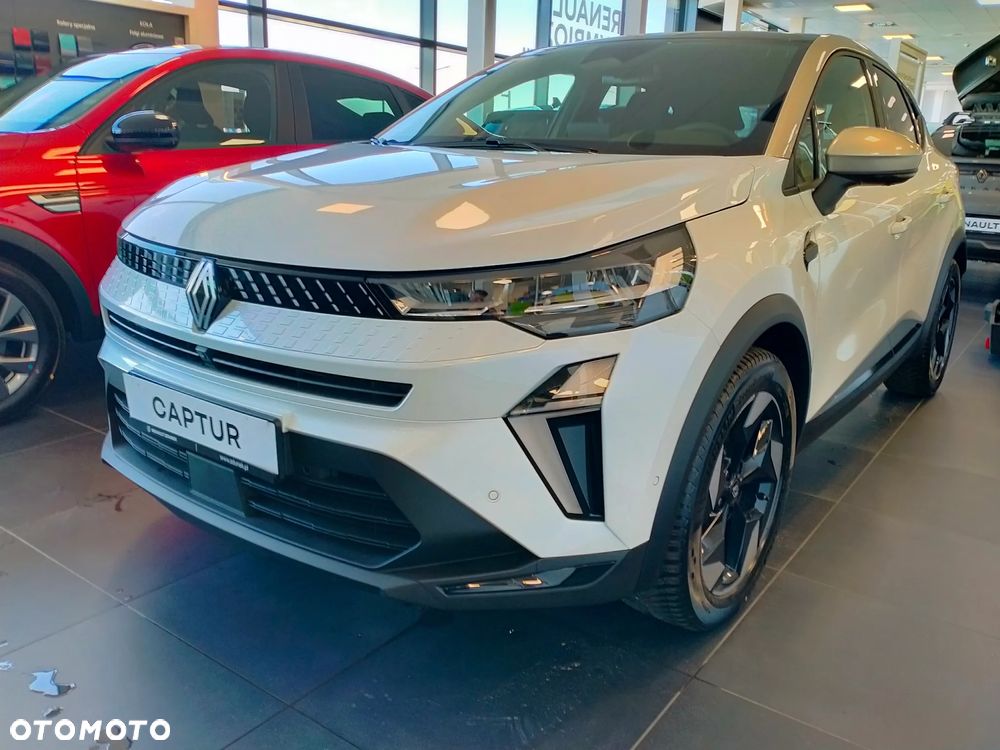 Renault Captur 1.8 E-TECH Full Hybrid 160 Techno - 2