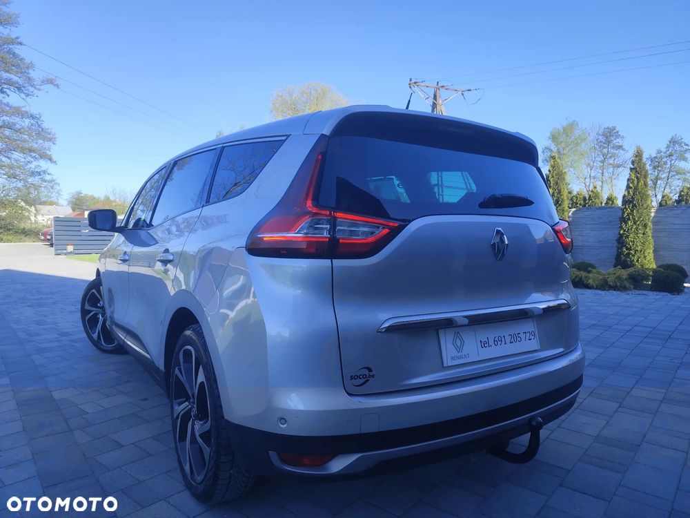 Renault Grand Scenic Gr 1.7 Blue dCi Intens EDC - 5