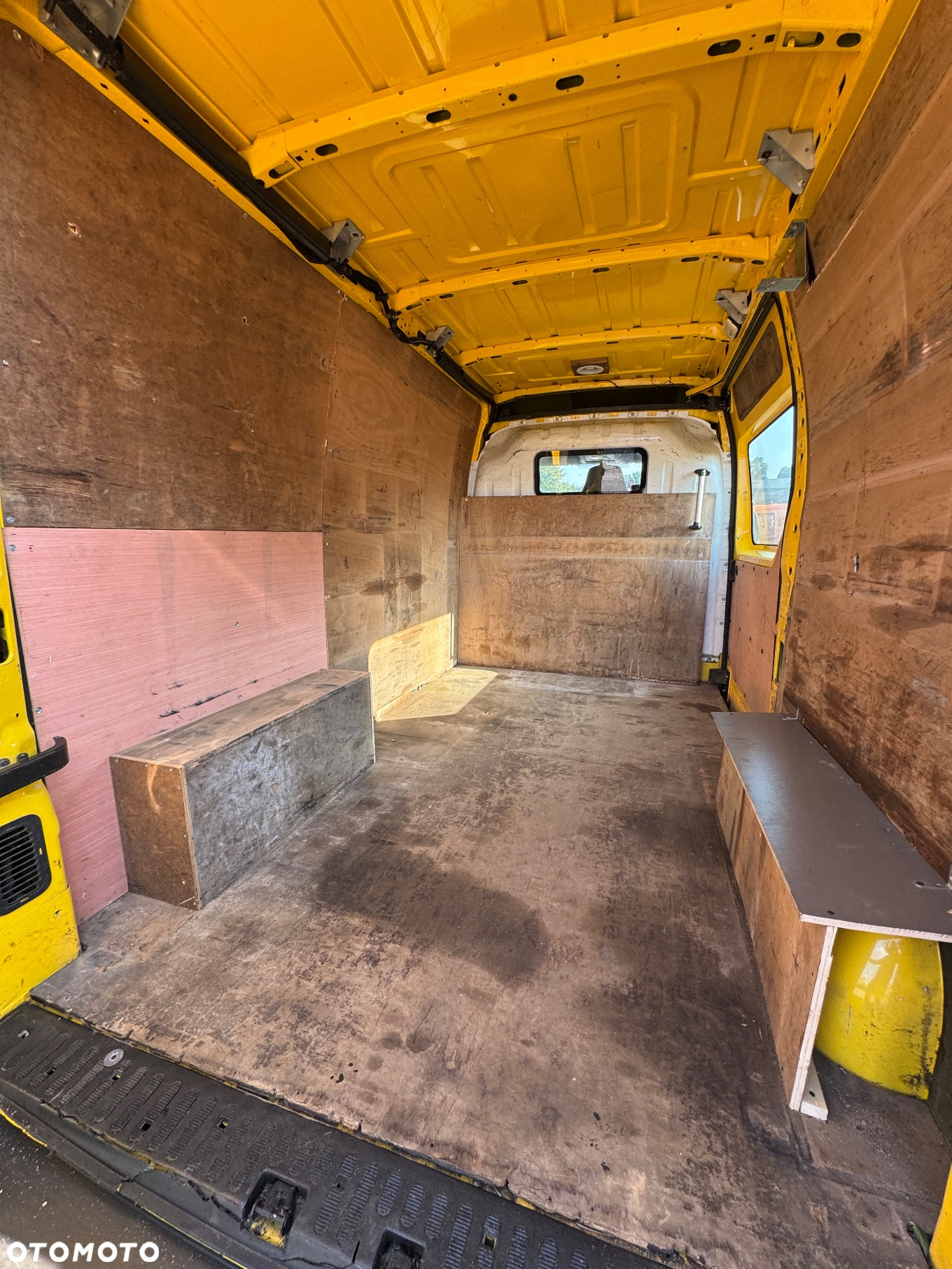 Renault Master 2.3DCi 125KM 2011r. I wł. L2H2 Blaszak Furgon - 7