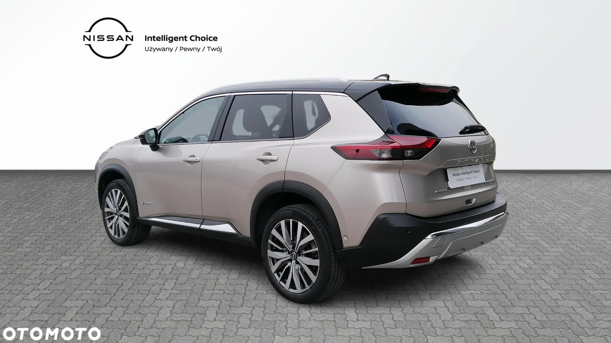 Nissan X-Trail 1.5 VC-T e-POWER Tekna e-4ORCE - 3