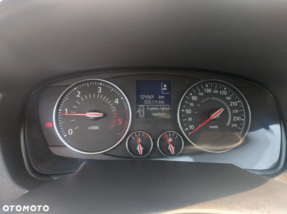 Renault Laguna dCi 110 FAP Limited - 11