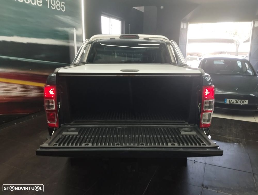 Ford Ranger 2.0 TDCi CD Limited Aut.4WD - 16