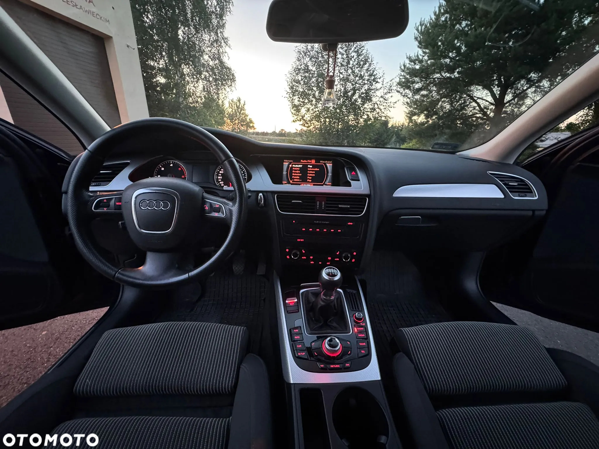 Audi A4 2.0 TDI - 5