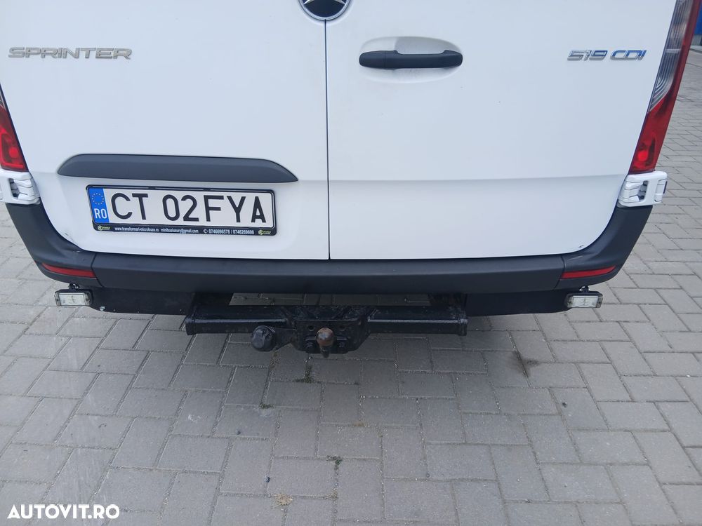 Mercedes-Benz SPRINTER 519 CDI - 4