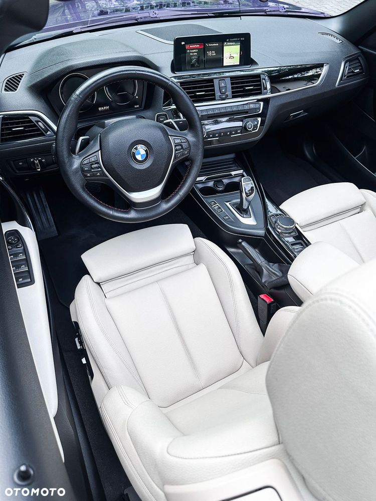 BMW Seria 2 230i Sport Line sport - 7