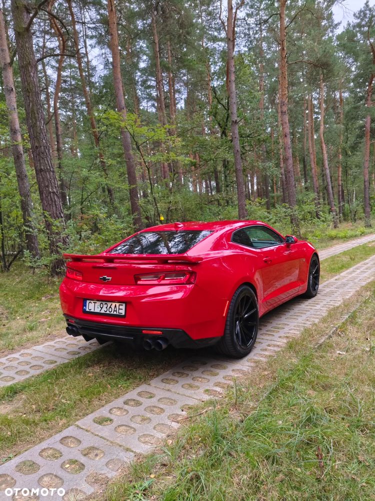 Chevrolet Camaro 3.6 V6 Coupe 2LT - 2