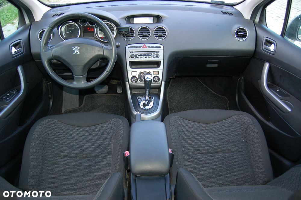 Peugeot 308 120 VTi Automatik Active - 32