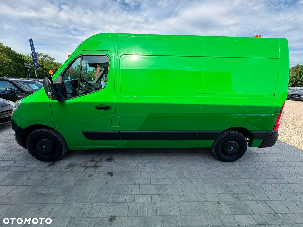Renault Master 2.3 dCi Klimatyzacja Elektryczne Szyby Gwarancja - 9