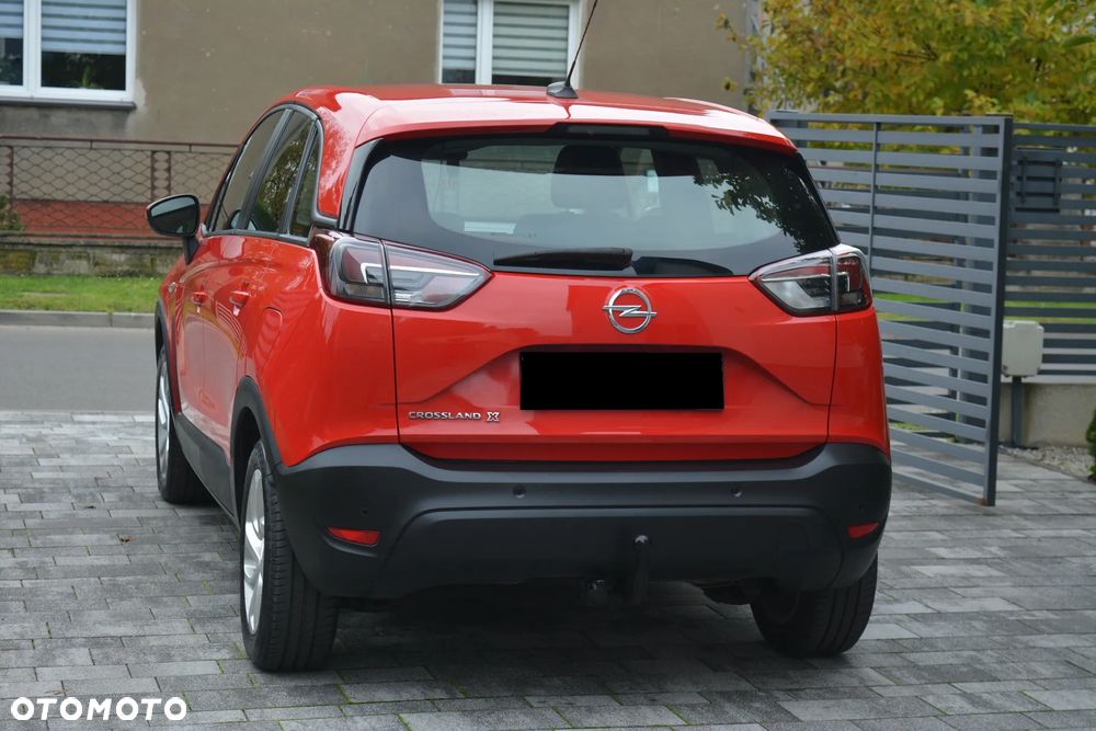 Opel Crossland X 1.2 Edition - 27