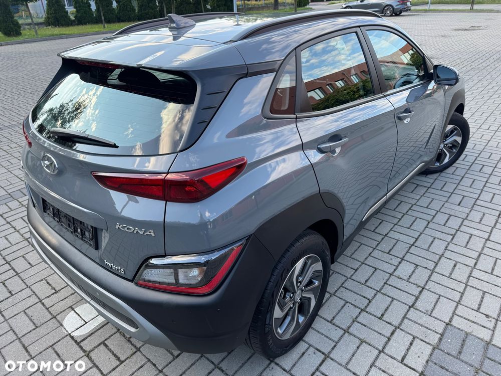 Hyundai Kona 1.6 GDI DCT EDITION 30 - 10