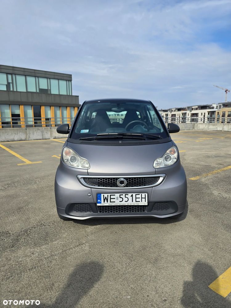 Smart Fortwo & passion cdi - 6