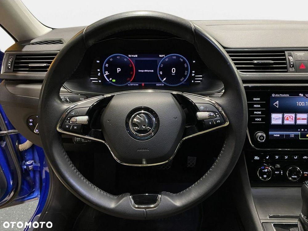 Skoda Superb - 21