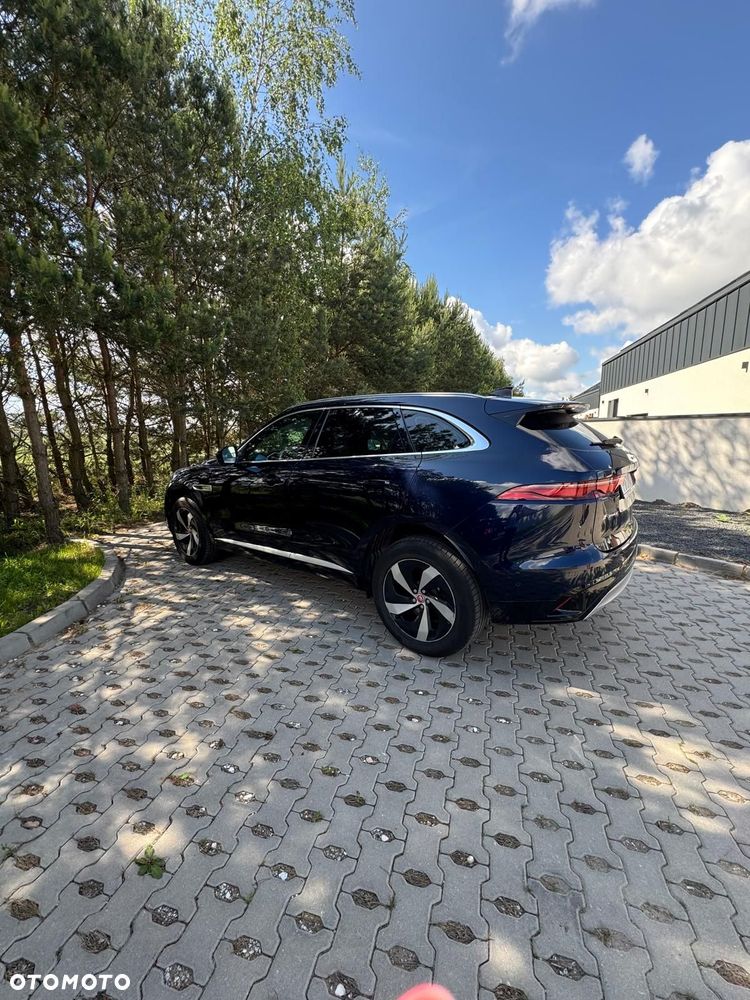 Jaguar F-Pace 2.0 D200 mHEV AWD S - 3