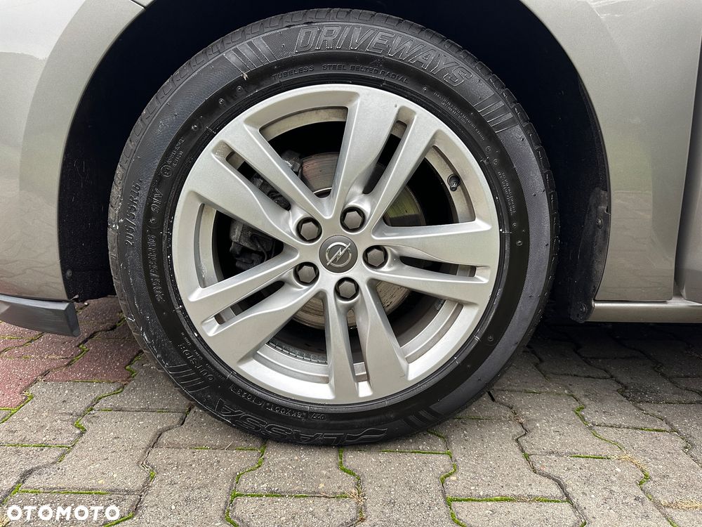 Opel Astra 1.4 Turbo Start/Stop Innovation - 13