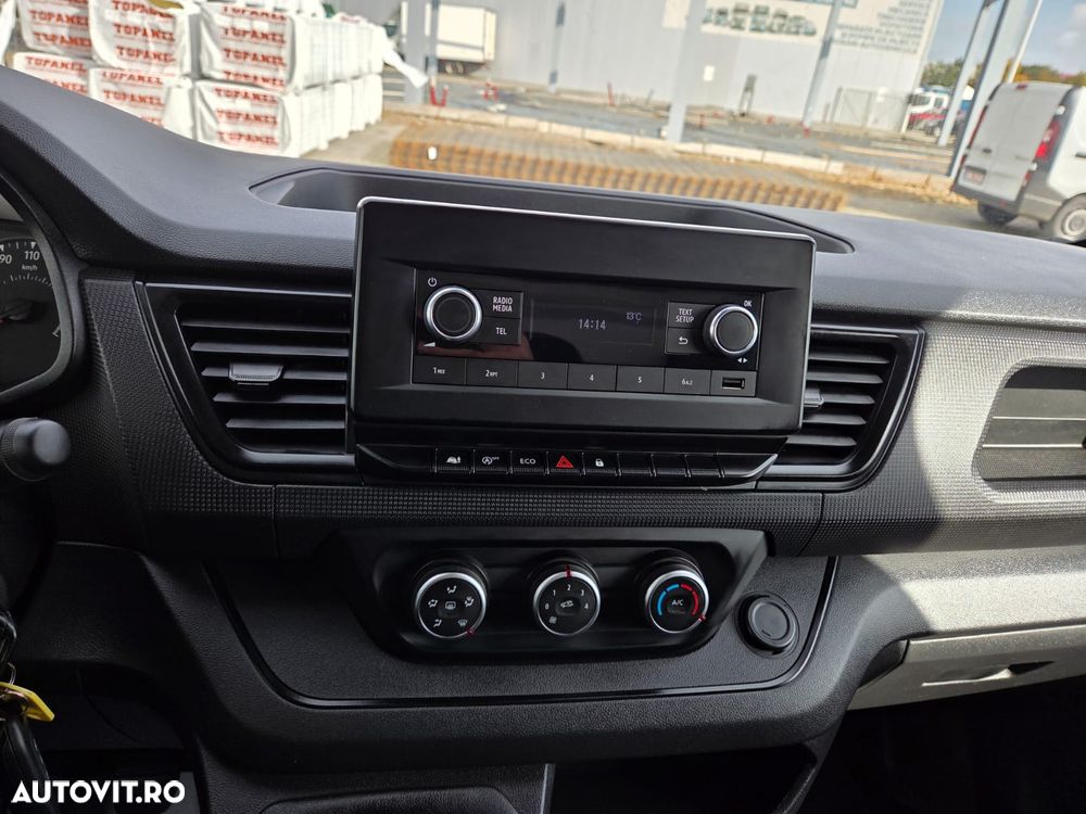 Renault Trafic L2H1 - 15