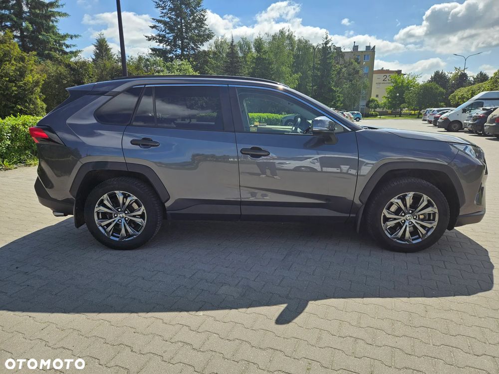 Toyota RAV4 2.5 Hybrid Comfort 4x4 - 4