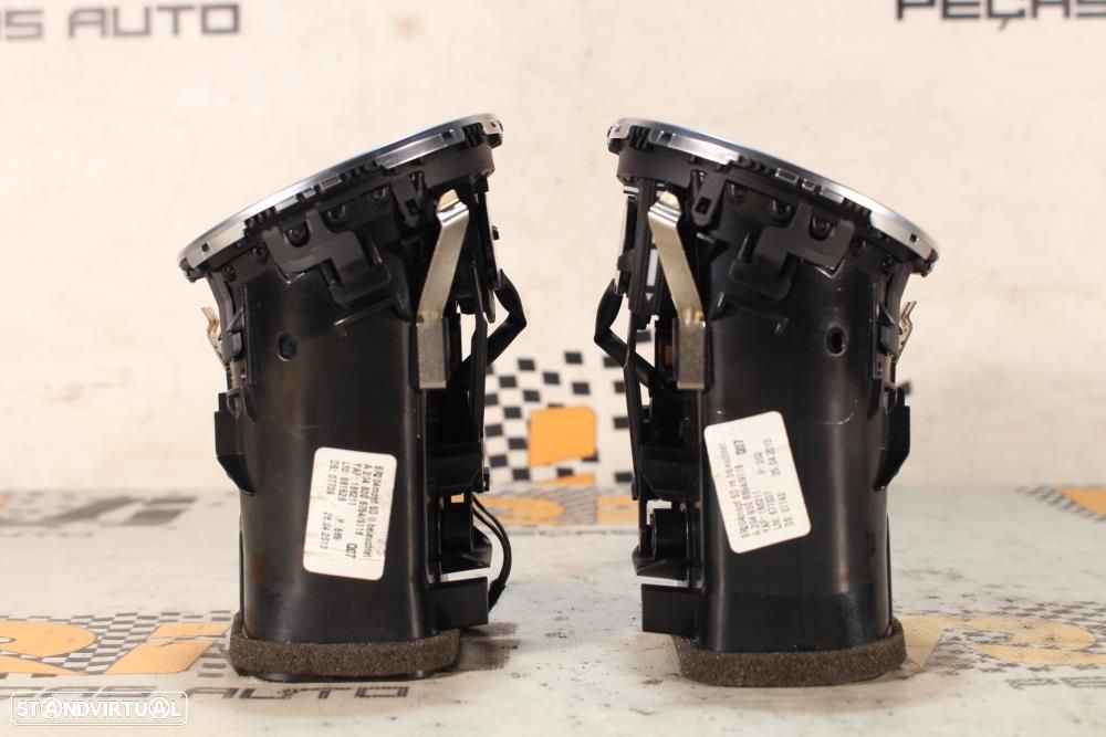 Arejador / Difusor De Ar Mercedes-Benz C-Class (W204)  A2048306754 / A - 3