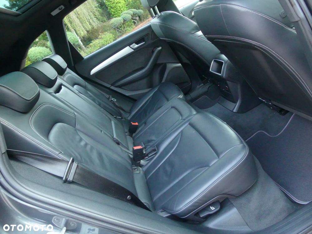 Audi SQ5 3.0 TDI Plus Quattro Tiptr - 26